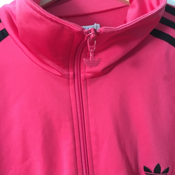 Pink adidas sweater - Picture 5 of 6